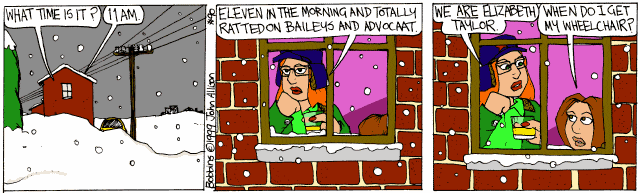comic