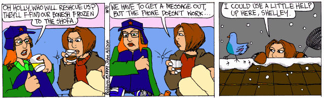 comic