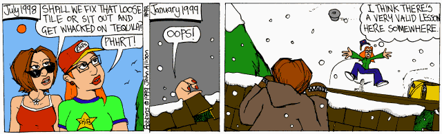 comic