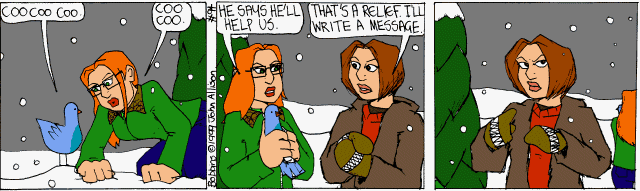 comic