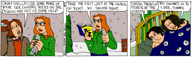 comic