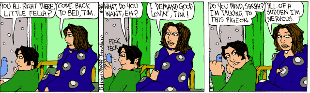 comic