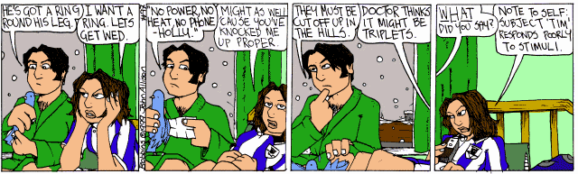comic