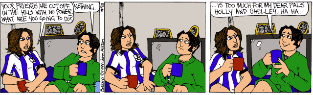 comic