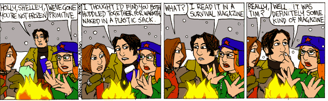 comic