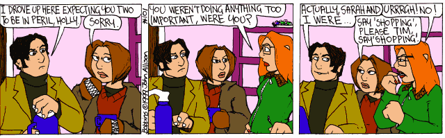 comic