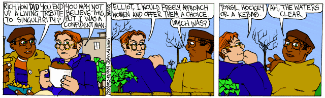 comic