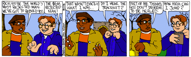 comic