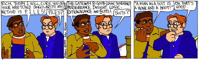 comic