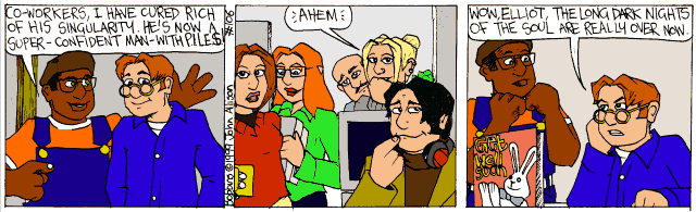 comic