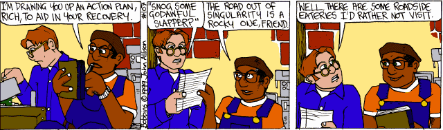 comic