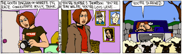 comic