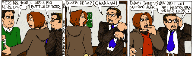 comic