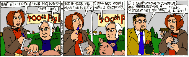 comic