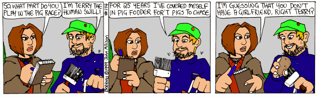 comic