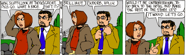 comic