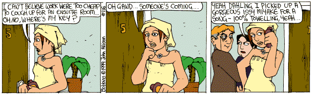 comic
