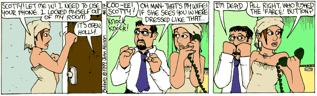 comic