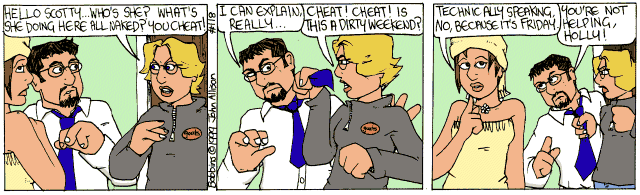 comic