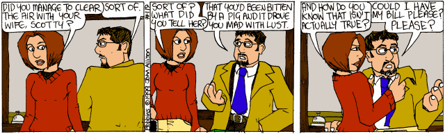 comic
