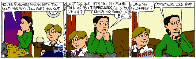 comic