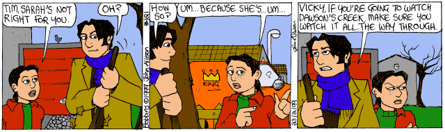 comic