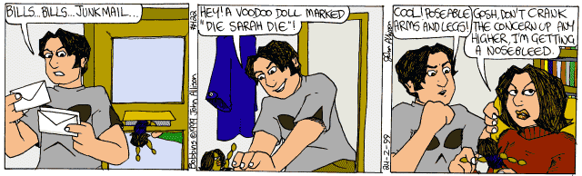 comic
