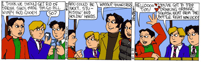 comic