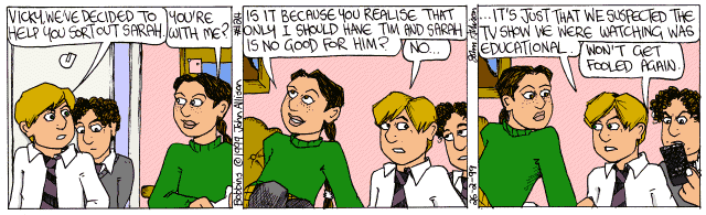 comic