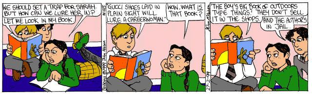 comic