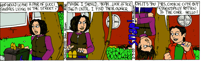 comic