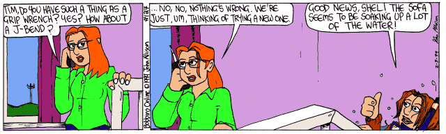 comic