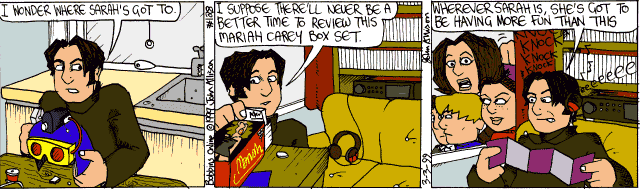 comic