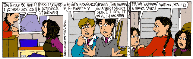 comic