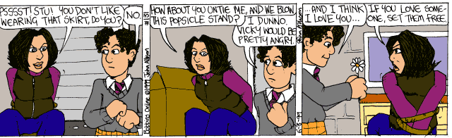 comic