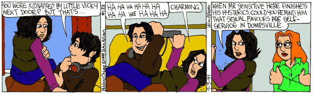 comic
