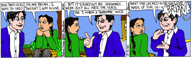 comic