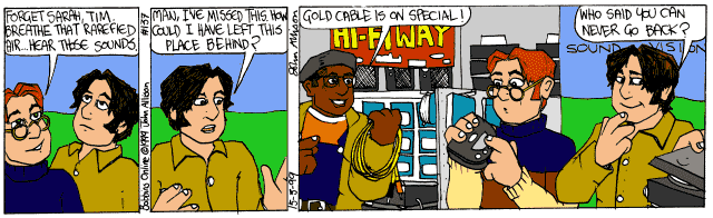 comic