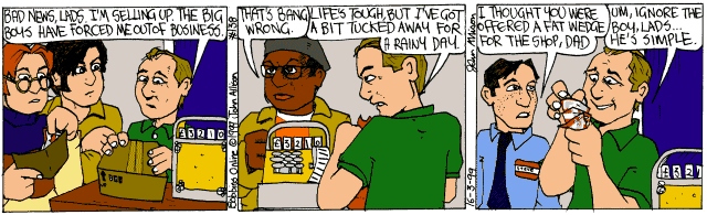 comic