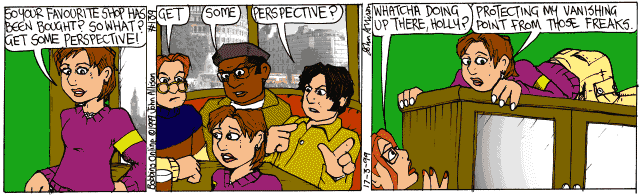 comic
