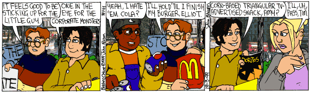 comic