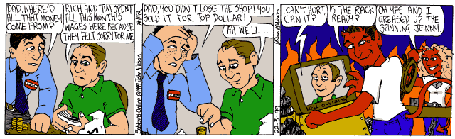 comic