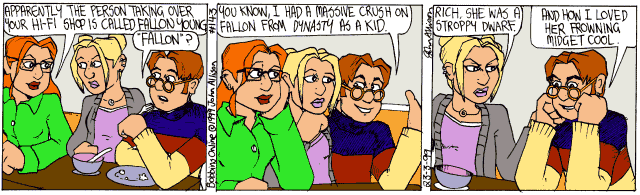 comic