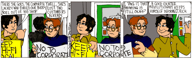 comic
