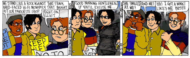 comic