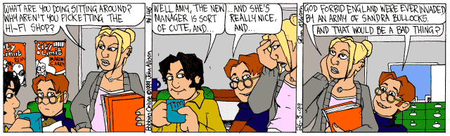 comic