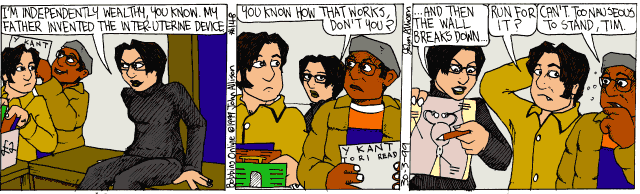 comic