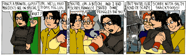 comic