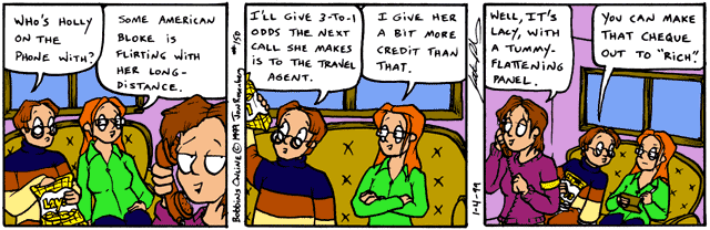 comic