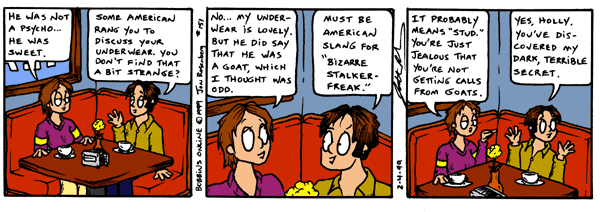 comic